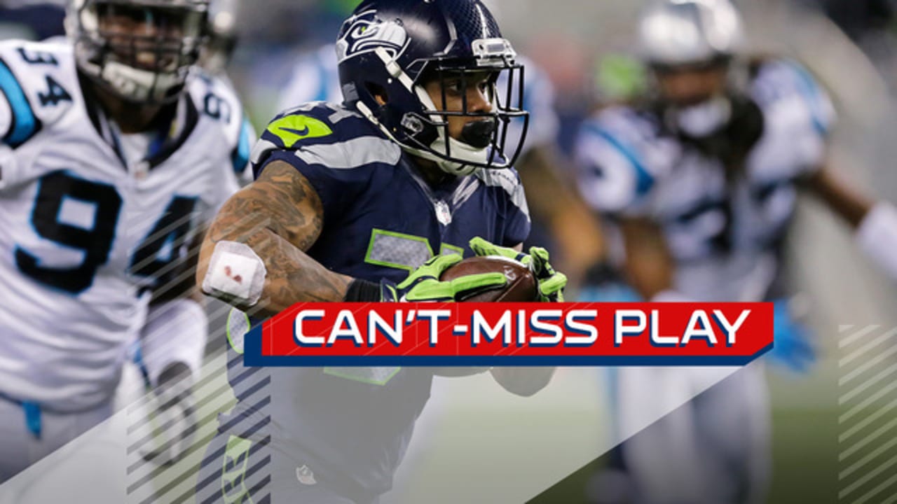 Grading the Game: Thomas Rawls, Seahawks' defense aces wild-card