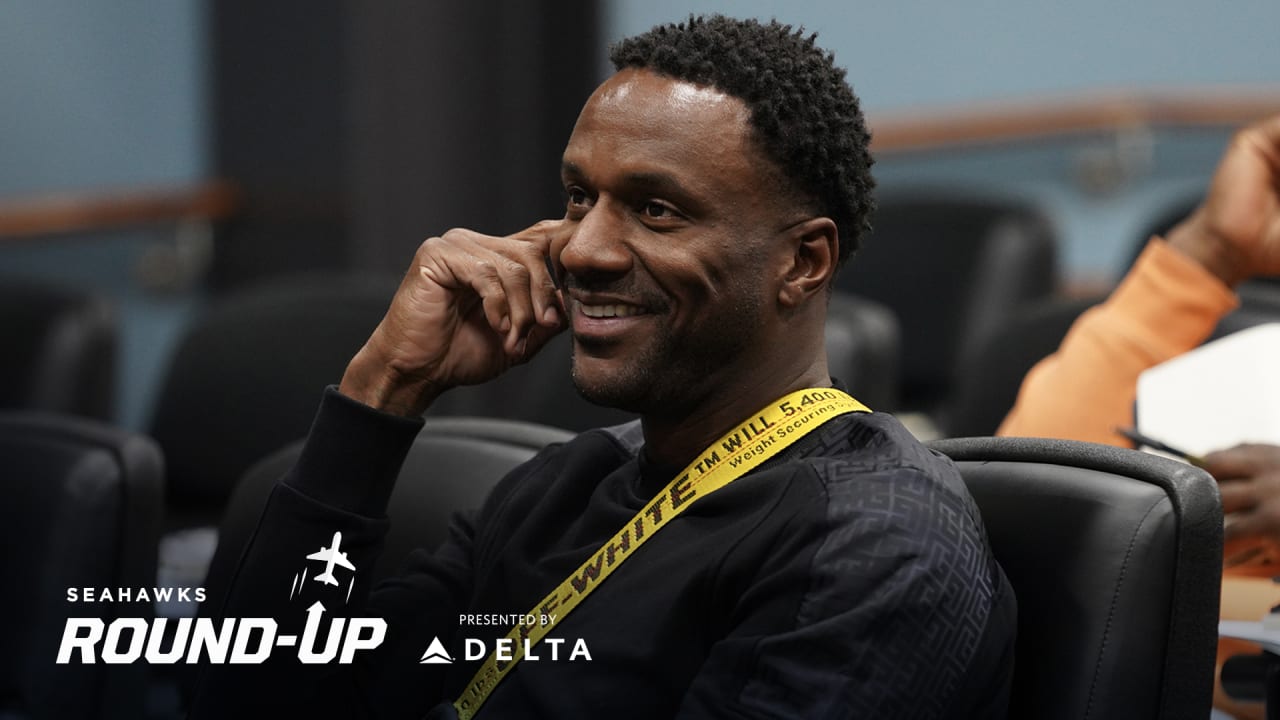 Wednesday RoundUp Seahawks Legend Jordan Babineaux Starts Front