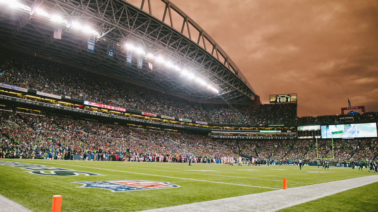 Seahawks get five primetime games in 2015