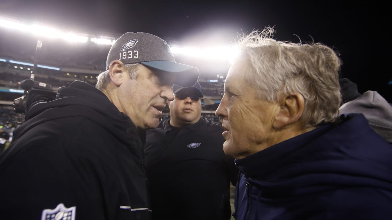 NFL playoffs: Eagles fans can be proud of Josh McCown, Doug Pederson in  17-9 loss to Seahawks