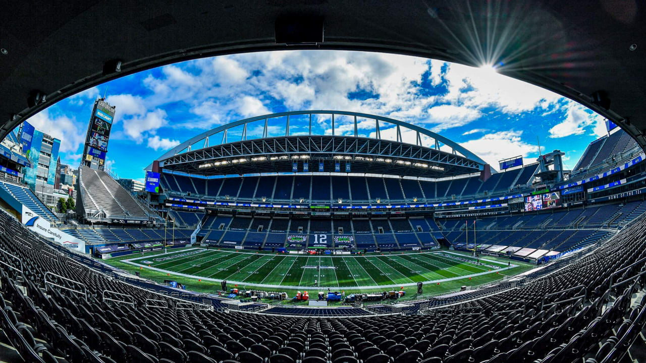 Seahawks announce no fans will be allowed at CenturyLink Field for their  next home game Nov. 19 against the Cardinals