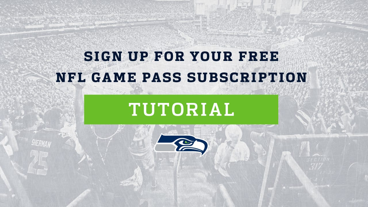 free gamepass nfl