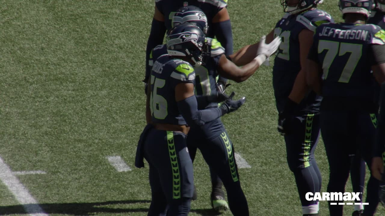 Jordyn Brooks Year Reimagined