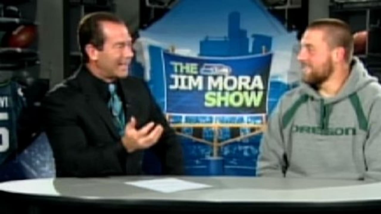 Jim Mora - Week 5 Part 3