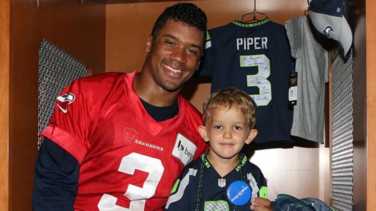 We partnered w/ Make-A-Wish to help outfit 5 All-Star wish kids for this  epic experience in Seattle 