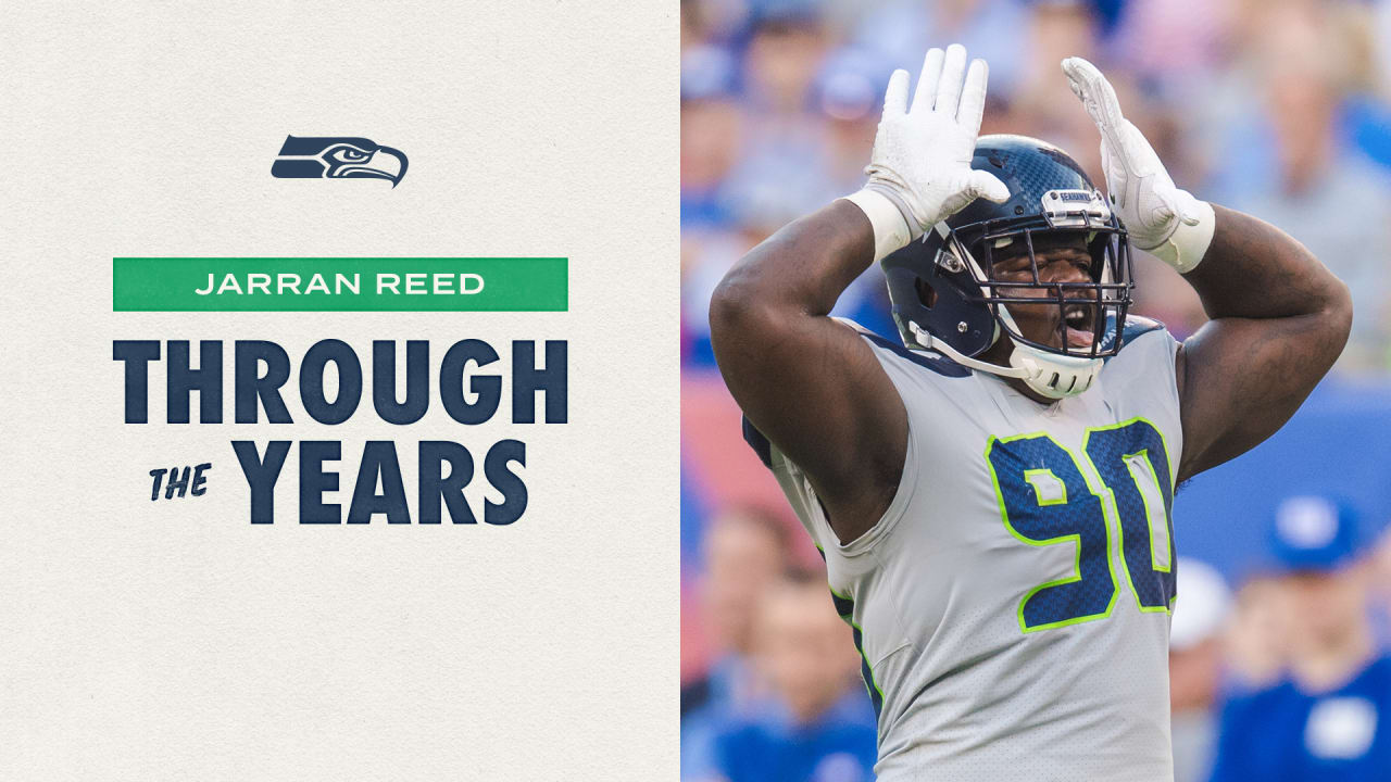 Jarran Reed, defensive tackle who visited Bengals, signs with Packers