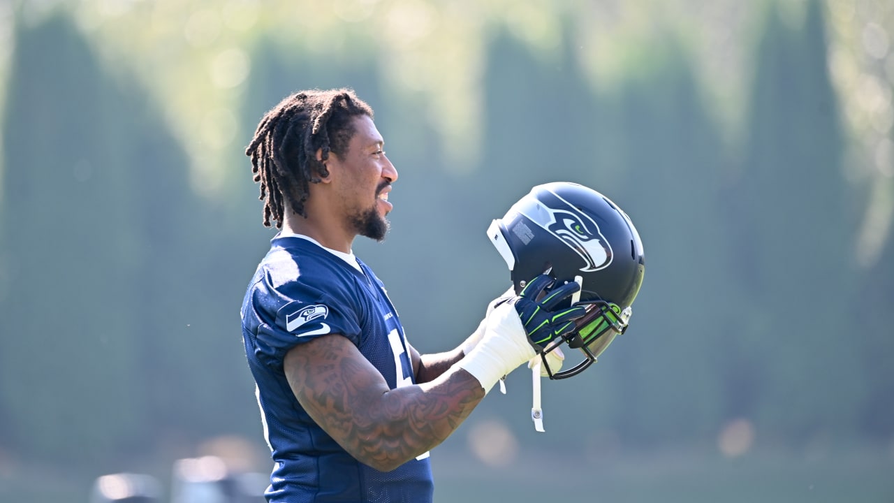 For Bruce Irvin, signing with the hometown Falcons was 'a