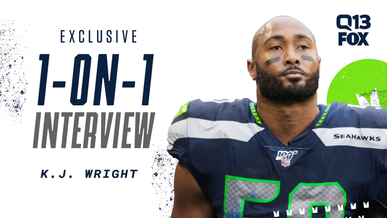 Chiefs Named 'Logical' Team to Sign Seahawks LB K.J. Wright