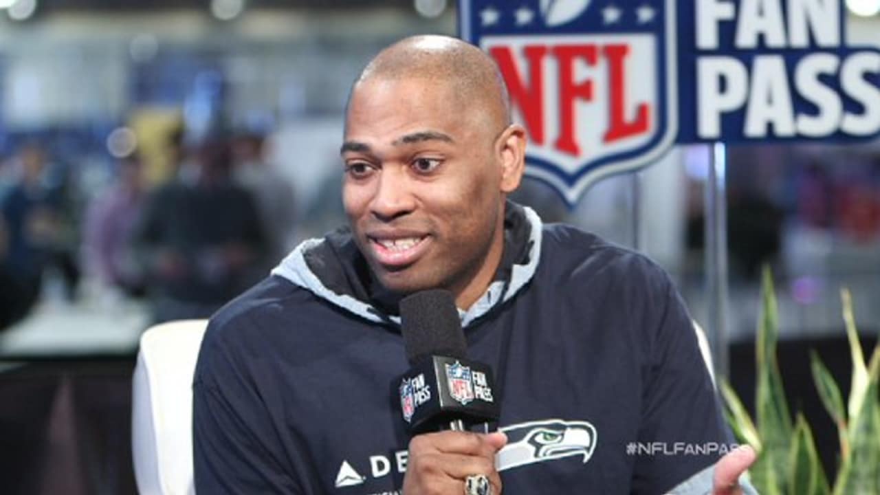 Seahawks legend Shaun Alexander