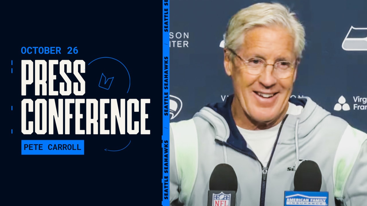 Pete Carroll: The 12s Had A Great Impact On This Game