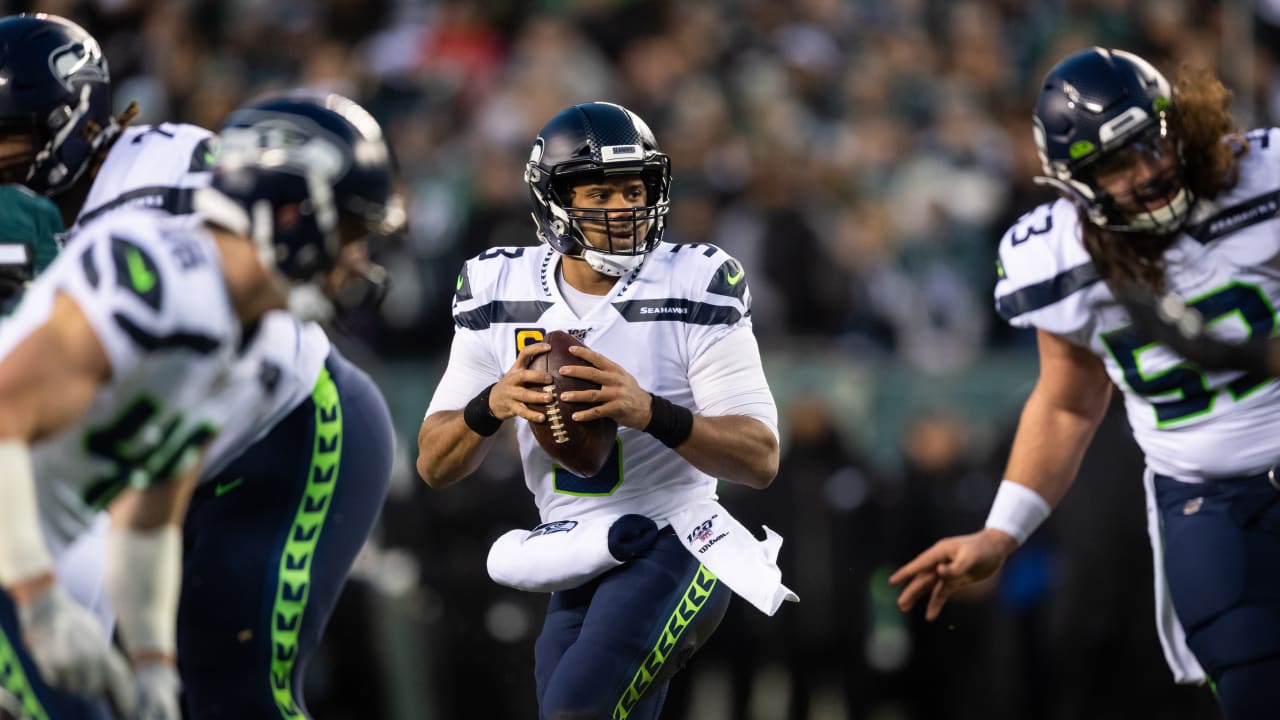 Russell Wilson “Spectacular” In Seahawks’ WildCard Win at Philadelphia