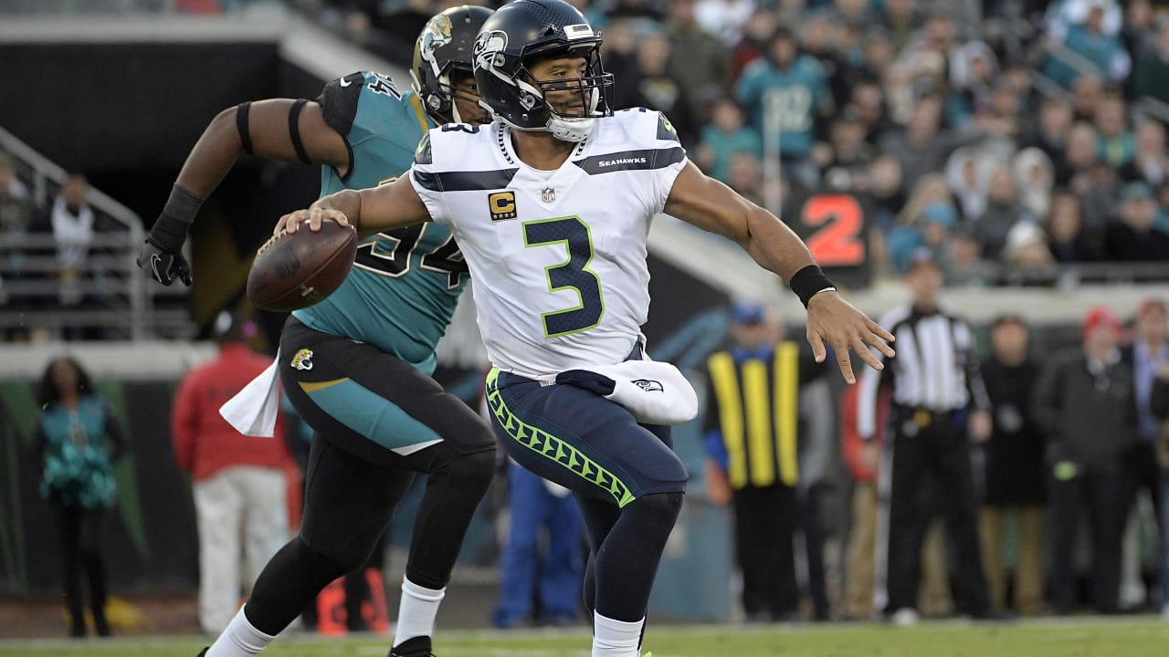 Rapid Reaction To The Seahawks' 30-24 Loss At Jacksonville Jaguars