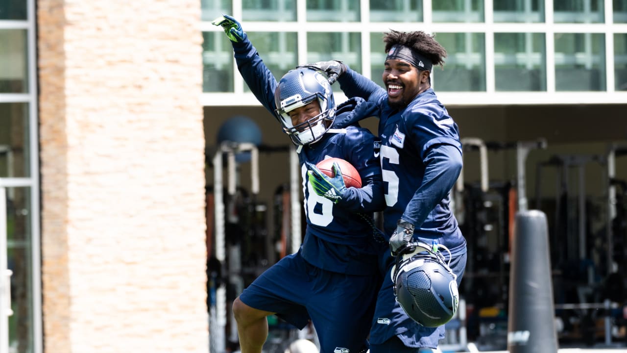 Seahawks safety Jamal Adams embraces 'opportunity of a lifetime' in return  vs. Giants