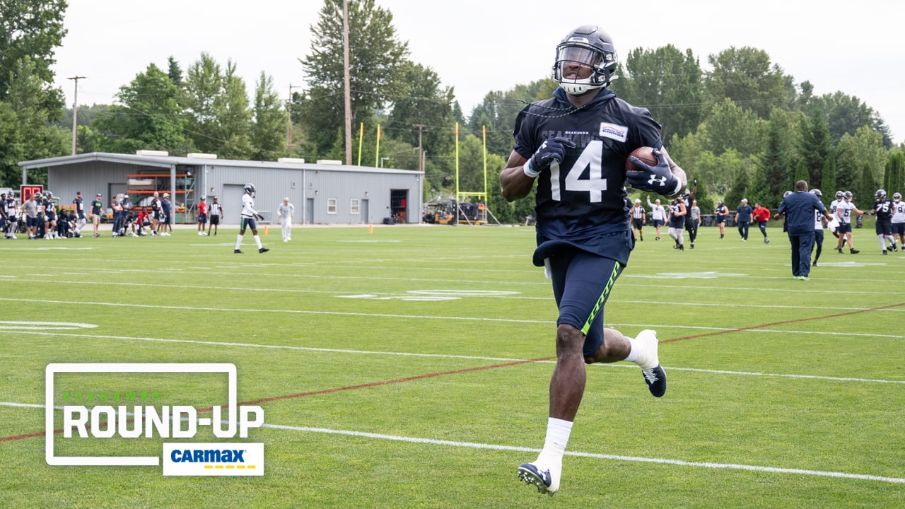 DK Metcalf (Oxford, MS) - High School Highlights (Seattle Seahawks