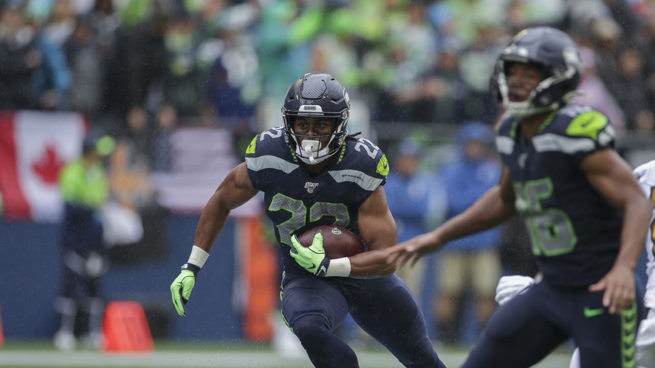 C.J. Prosise takes over in Seattle. Fantasy Football Waiver Wire Week 11