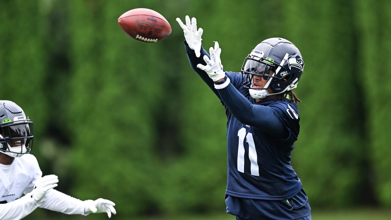 Really Natural” Jaxon Smith-Njigba Made Strong Impression In Offseason  Workouts
