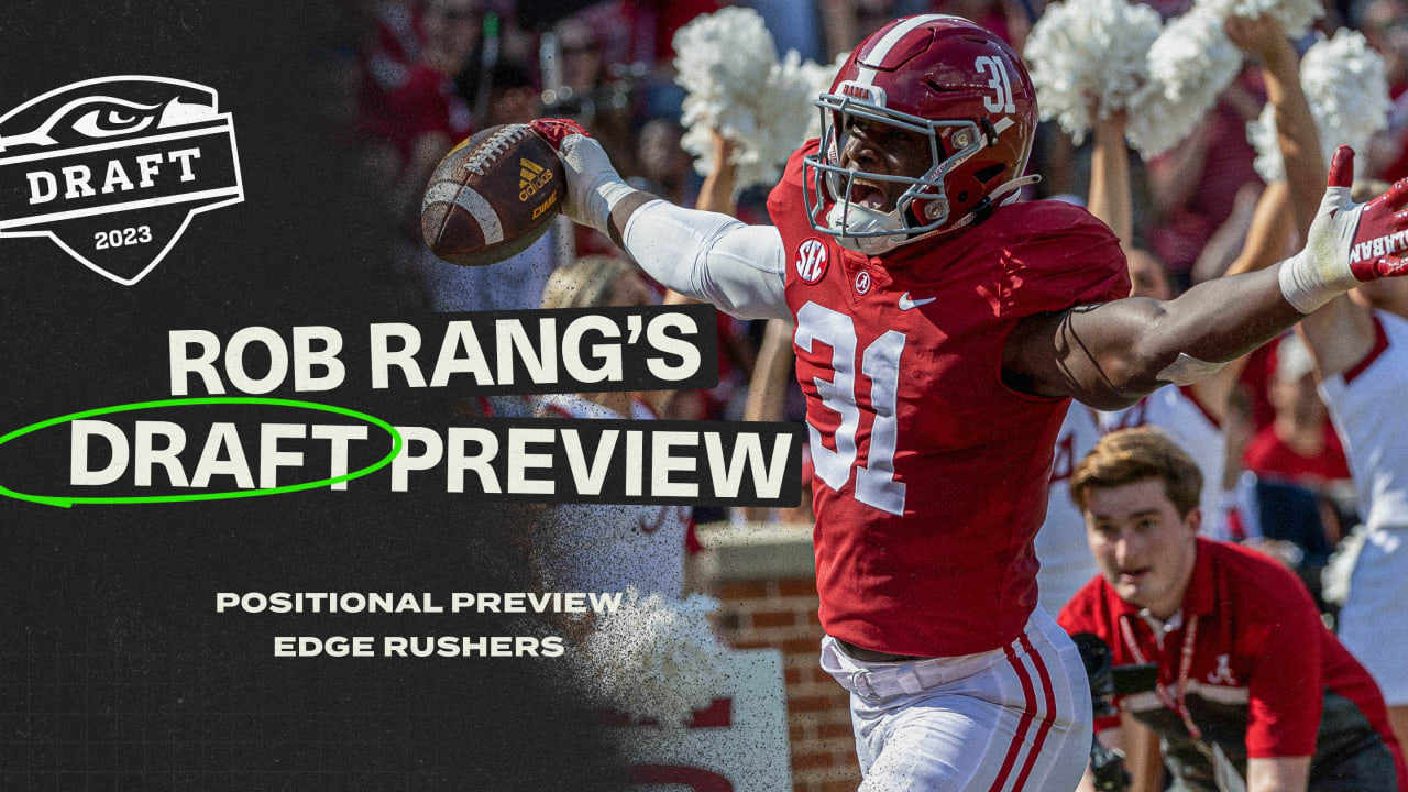 PHOTOS 2023 NFL Draft Preview Rob Rang's Top 5 Edge Rushers