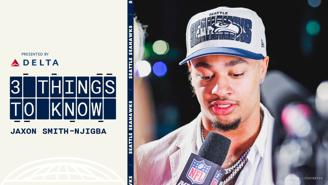 Jaxon Smith-Njigba fantasy advice: Start or sit the Seahawks WR in Week 4  fantasy football leagues - DraftKings Network