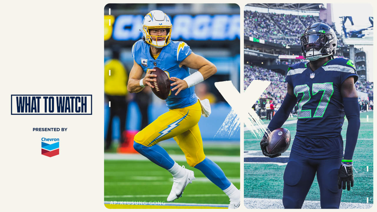 The 2006 San Diego Chargers vs The 2022 L.A. Chargers