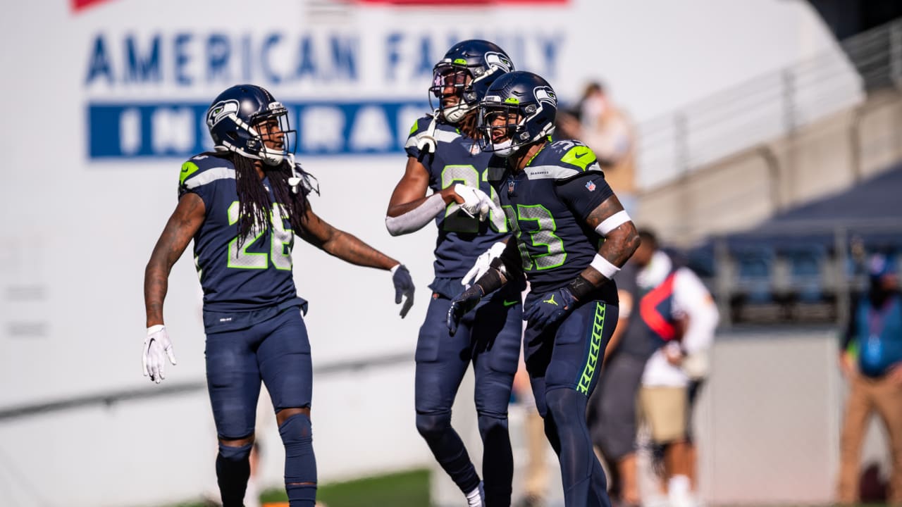 Seahawks vs. Rams injury report: Jamal Adams, Shaquill Griffin