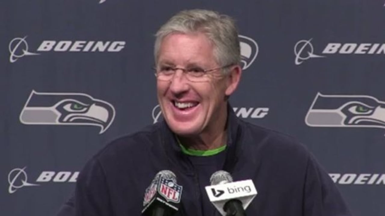 Seattle Seahawks Free Agency Tracker