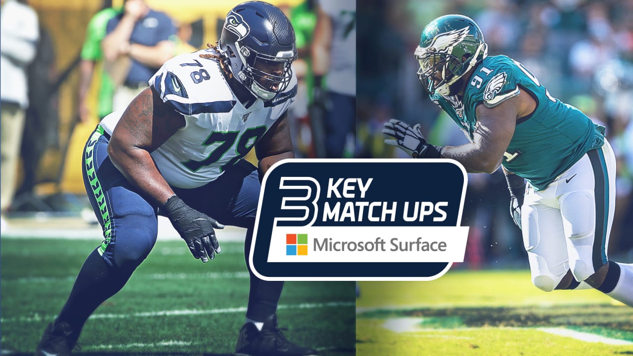 Packers: 3 key matchups vs. Eagles in Week 12 matchup