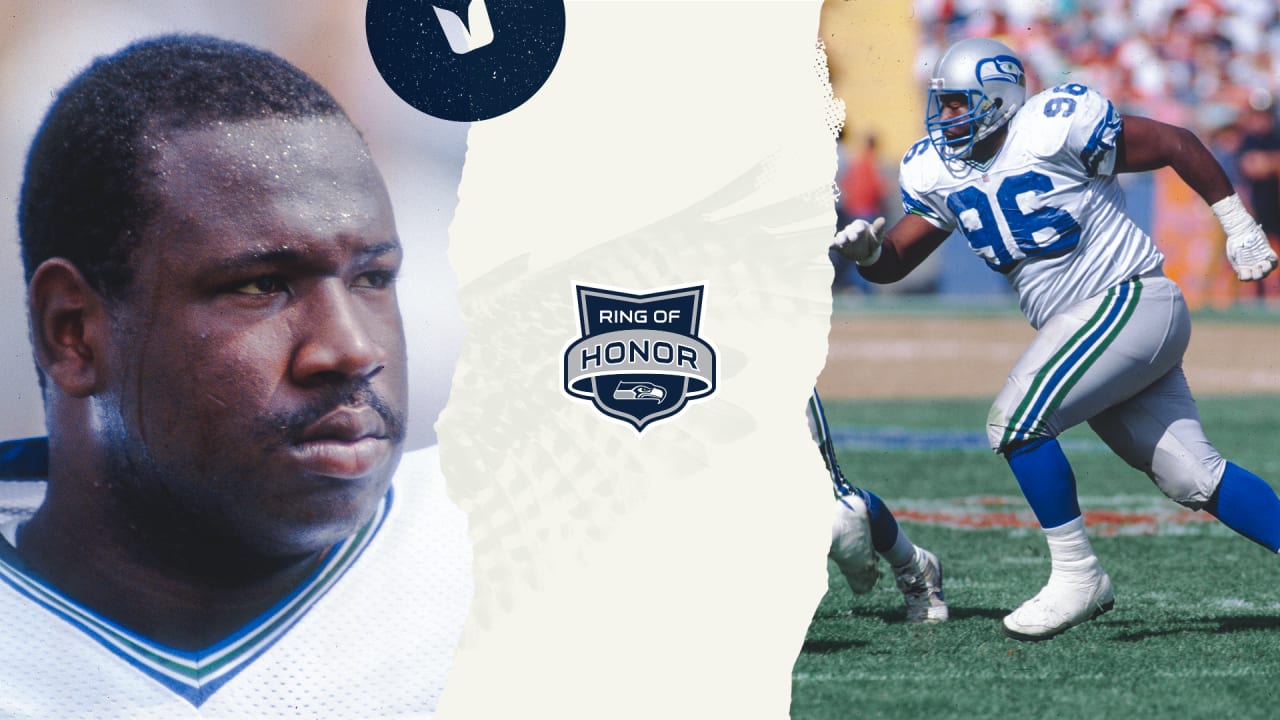 RING OF HONOR/CORTEZ KENNEDY/Bio