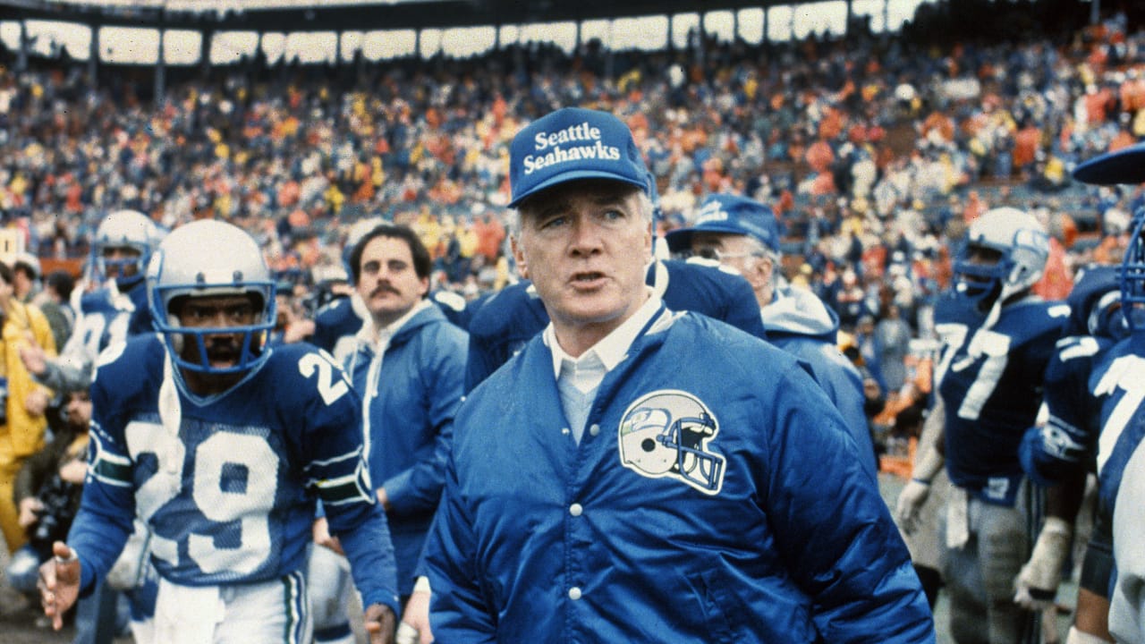 Remembering Former Seahawks Coach Chuck Knox, And His Many 'Knoxisms