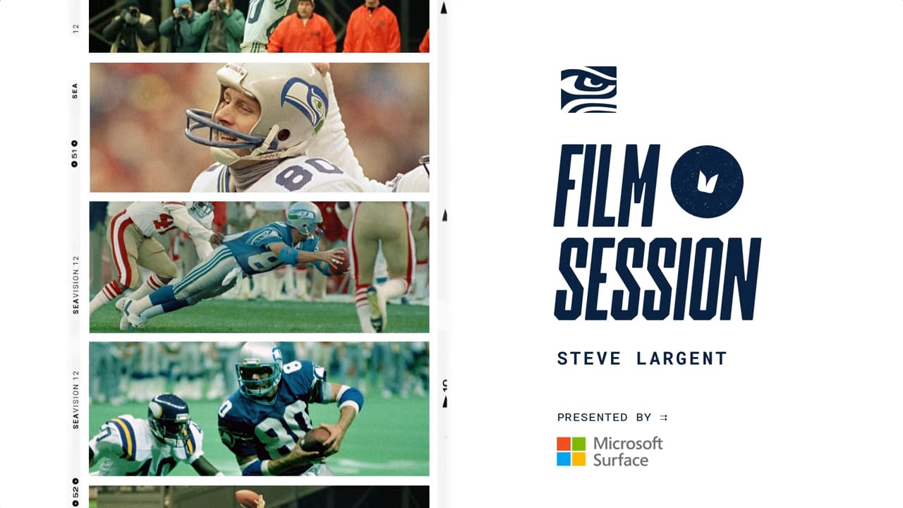 Seahawks Film Session: Shaun Alexander's 2005 MVP Season