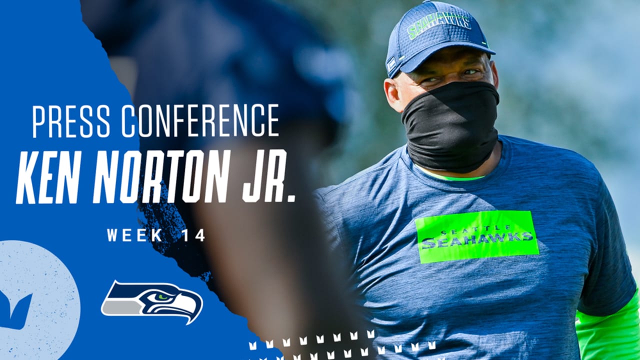 Ken Norton Jr. named Seahawks defensive coordinator