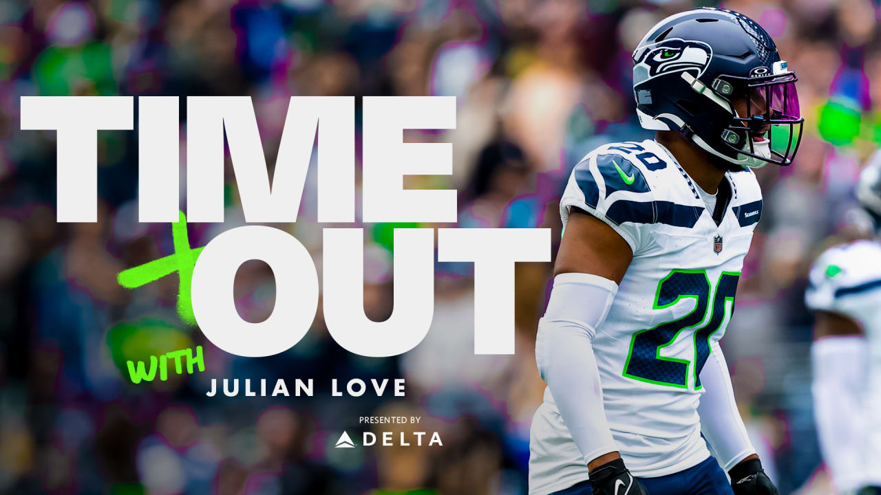 5 Things To Know About New Seahawks Safety Julian Love