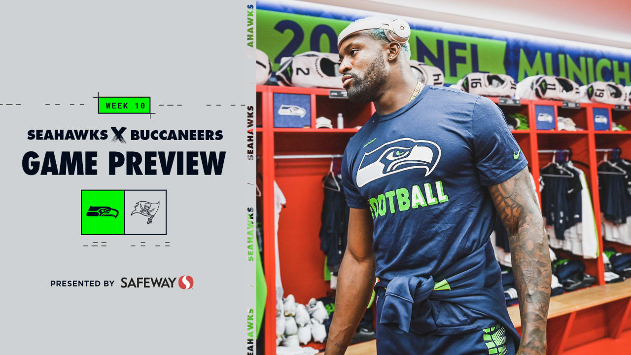 2022 Week 2: Seahawks At 49ers Preview