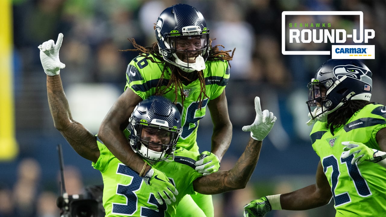 Wednesday Round-Up: Seahawks Legend Shaquem Griffin Retires From Football  to Focus on Plan A