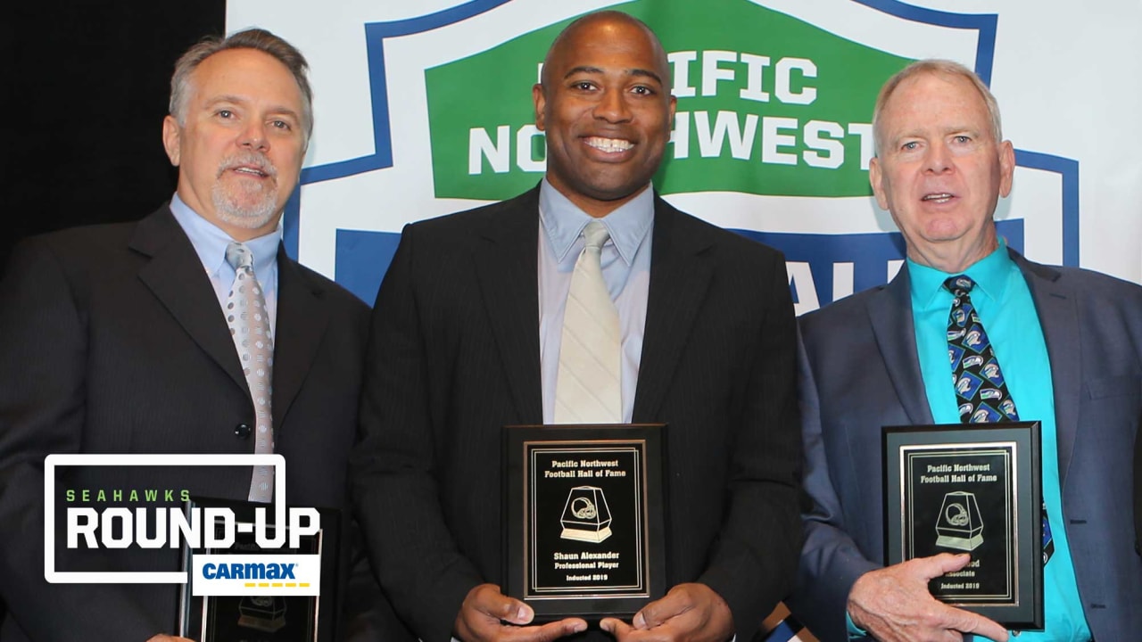 Friday Round-Up: Pacific Northwest Football Hall Of Fame Inducts ...