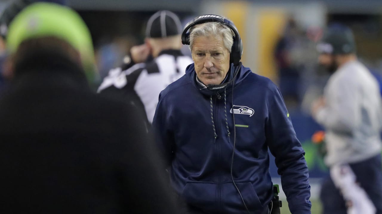 Seahawks mailbag: Was Rams loss the worst playoff performance? Will K.J.  Wright, Shaquill Griffin return?