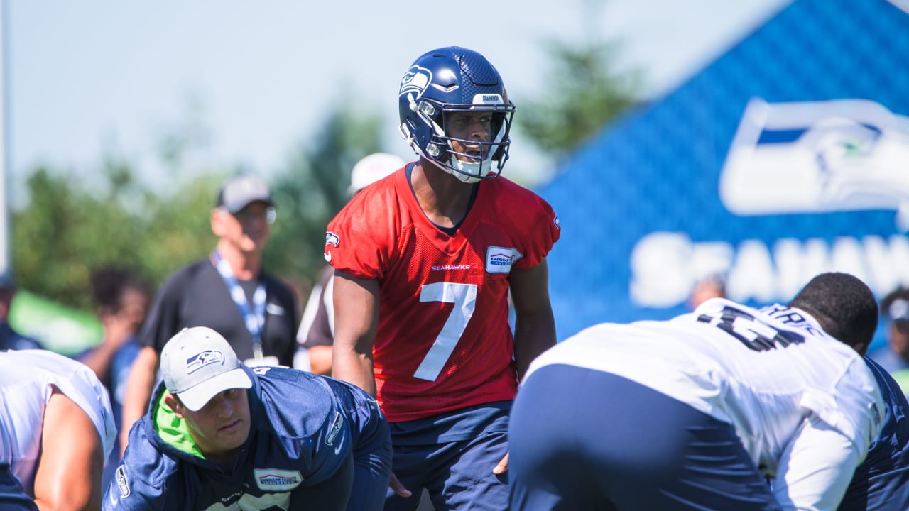 Seahawks Training Camp: Real Belief in Geno Smith, and Making Another  Championship Run