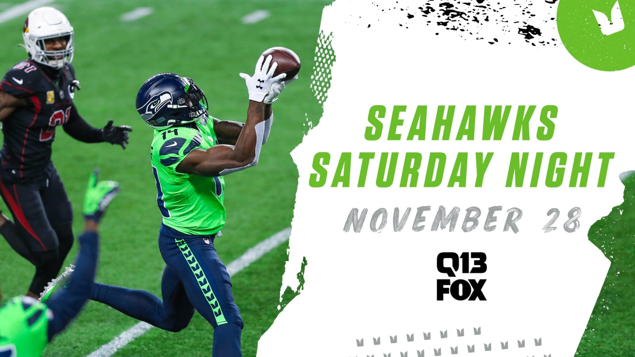 Seahawks Saturday Night - November 28