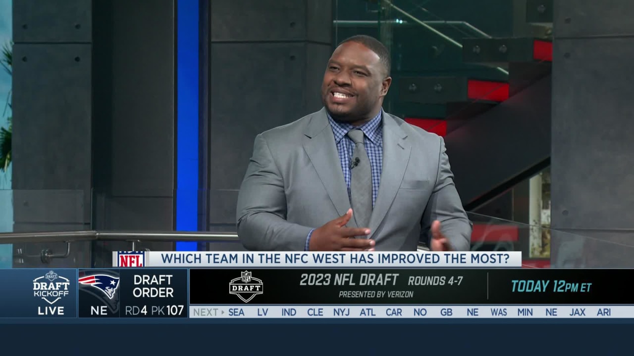 MJD On Seahawks Draft Seattle Is Building A Physical And Explosive Team