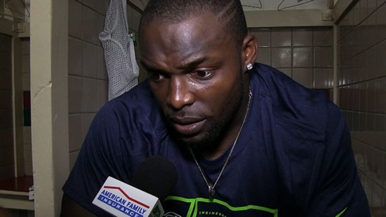 Robert Turbin Interview vs Chargers