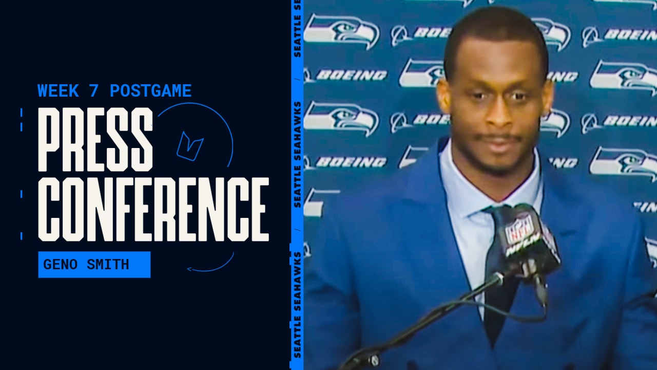 Seahawks' Geno Smith Sends Message After Critical Replay Overturn