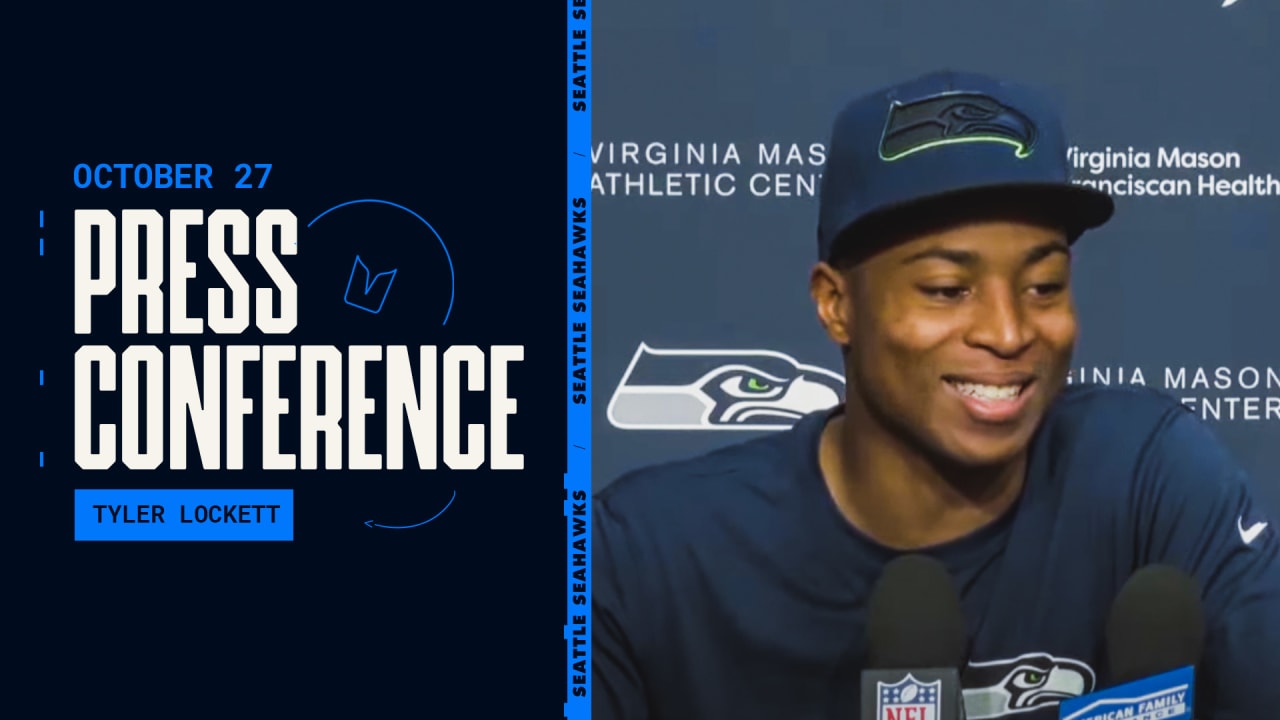 Thursday Round-Up: Tyler Lockett Talks Heart Health On 'Make a Play for  Your Health' Podcast