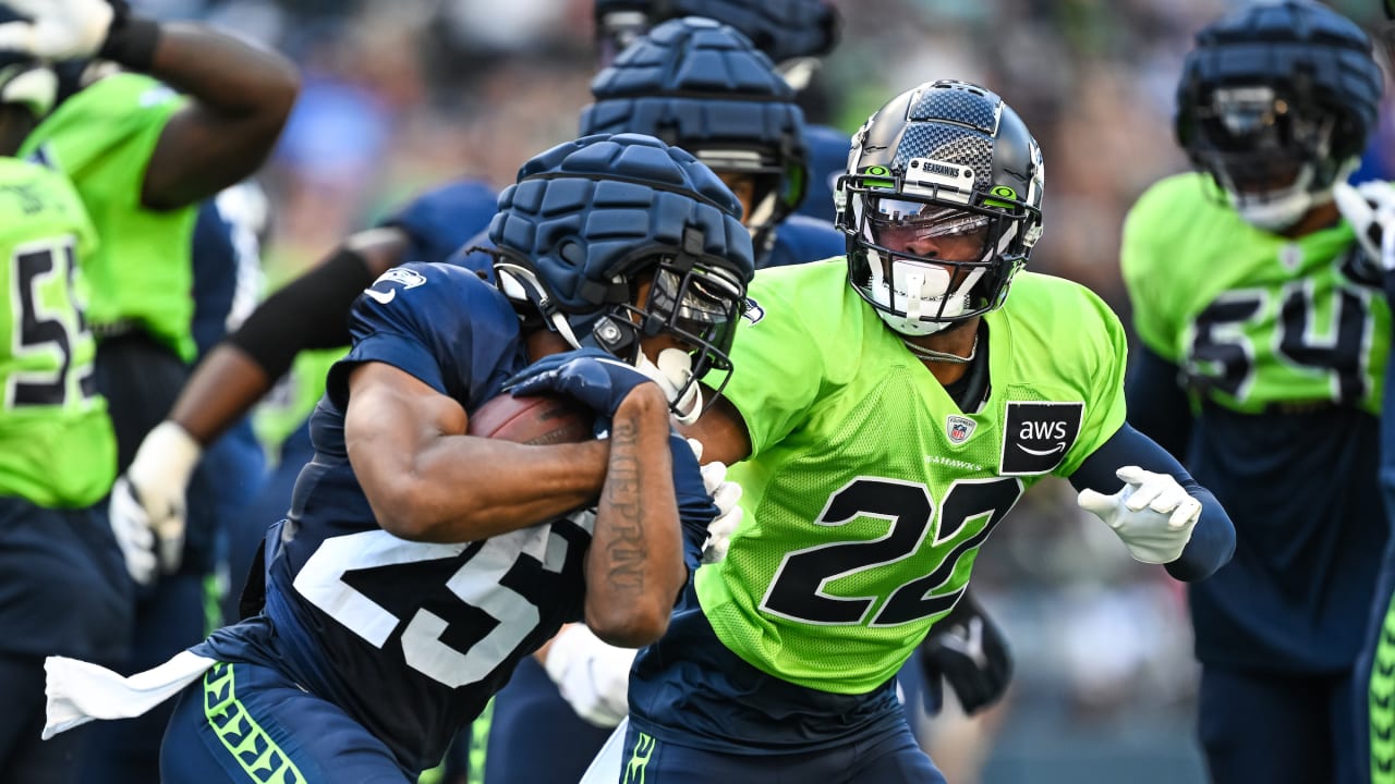 Football Fest!' Seahawks Seahawks Pack for Training Camp: Dates