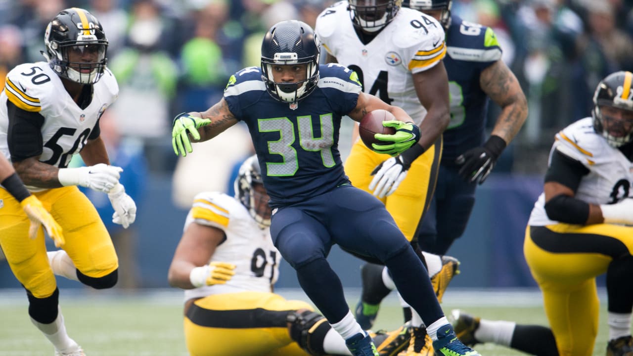 Highlights from Seahawks RB Thomas Rawls’ Interview with Q13 FOX