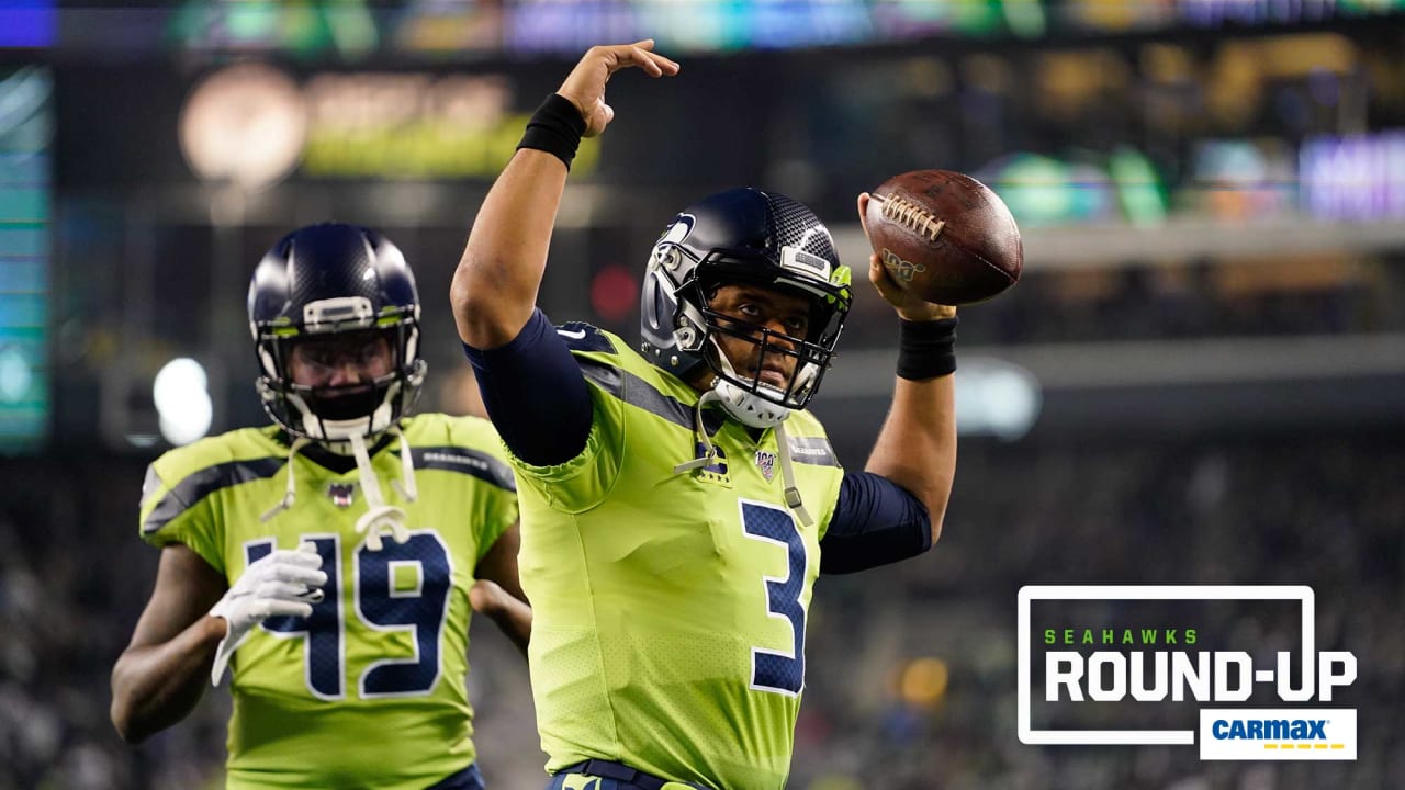 Seattle Seahawks QB Russell Wilson named PFF's Most Valuable