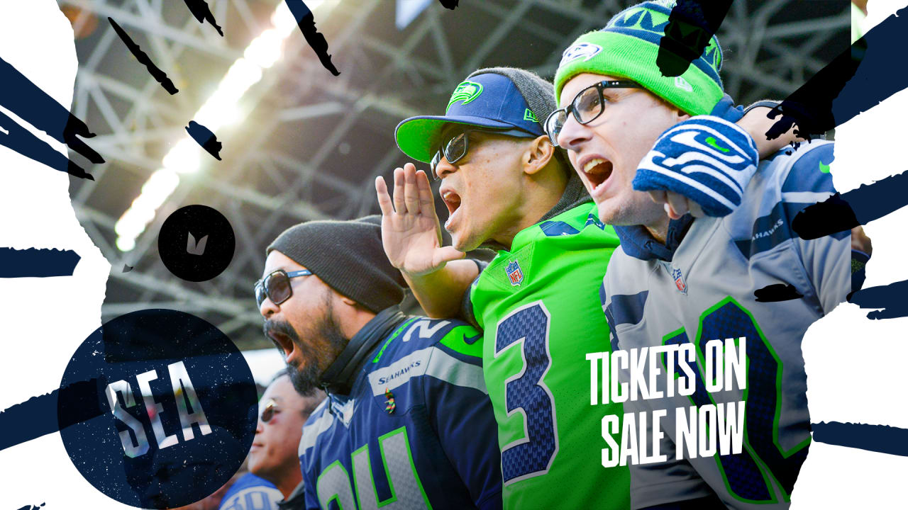 Seattle Seahawks Discount Tickets - Games As Low As $72 for