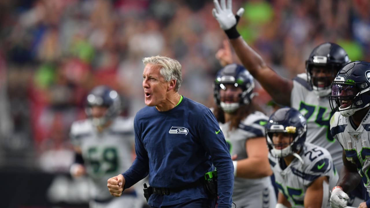 Find out what Seattle Seahawks Head Coach Pete Carroll is looking forward  to most this season! Tune in to Q13 News tonight at 10:00 pm for our  exclusive