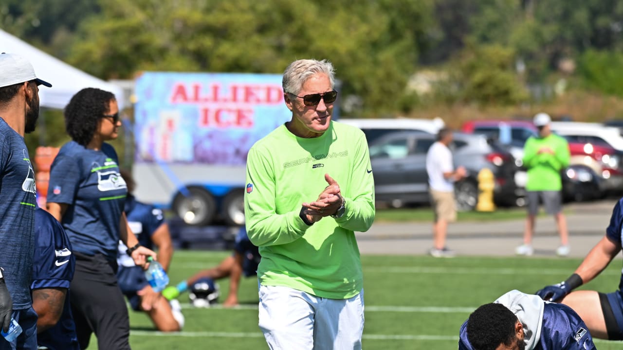 Seahawks Combine: Prospect Recounts 'Dope' Pete Carroll Interview