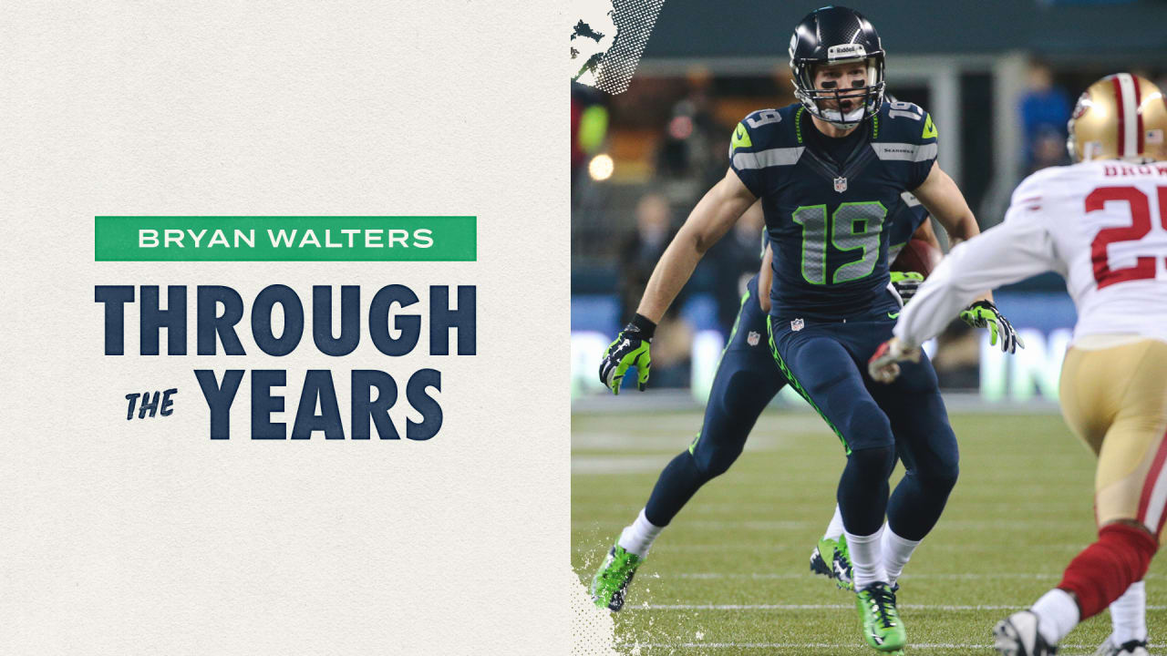 PHOTOS Bryan Walters Through The Years