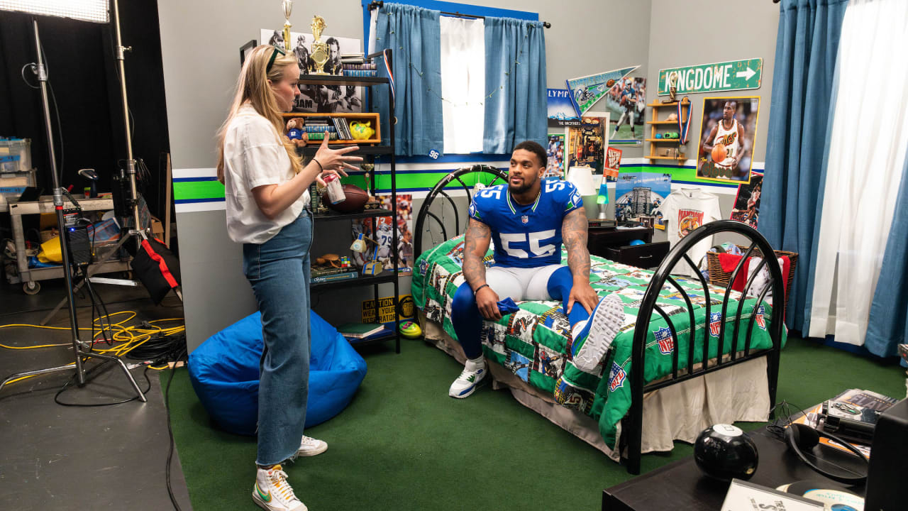 VIDEO: Behind The Scenes From Filming Patriots Red Jersey Reveal