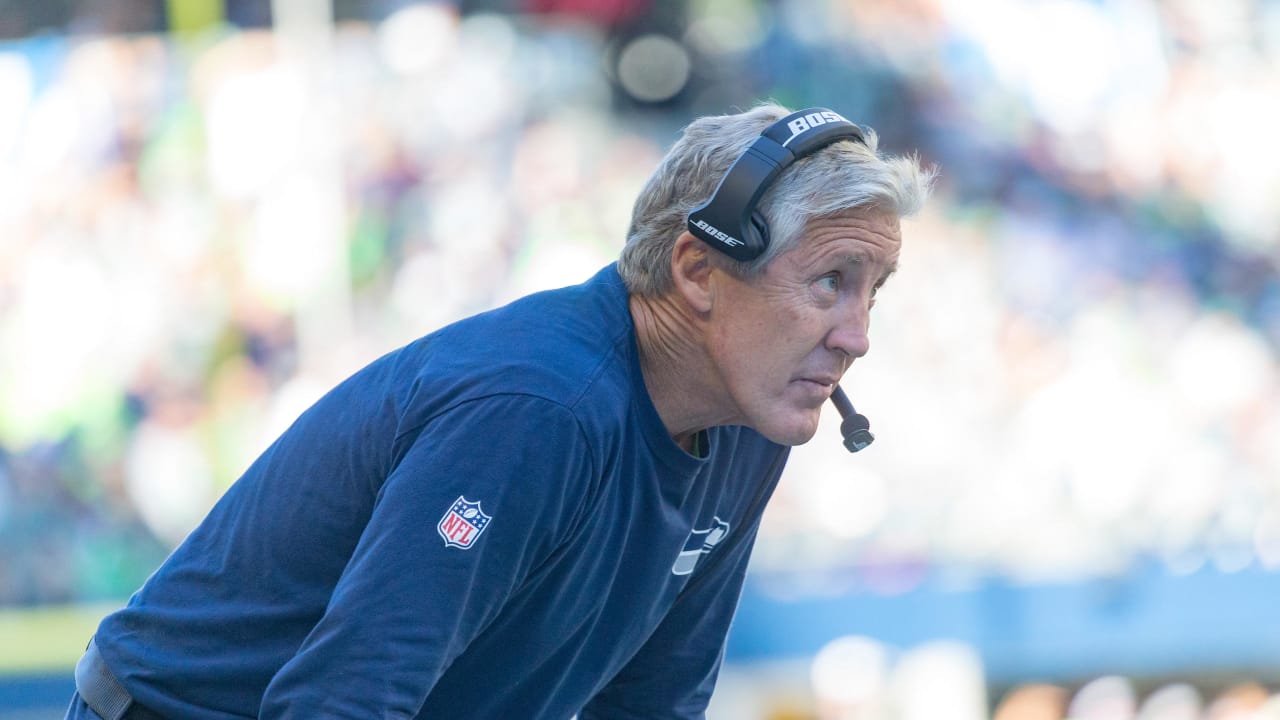 Pete Carroll wants Seahawks to always embrace challenges